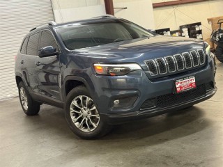 Image for 2020 Jeep Cherokee Latitude Plus ID: 7219537