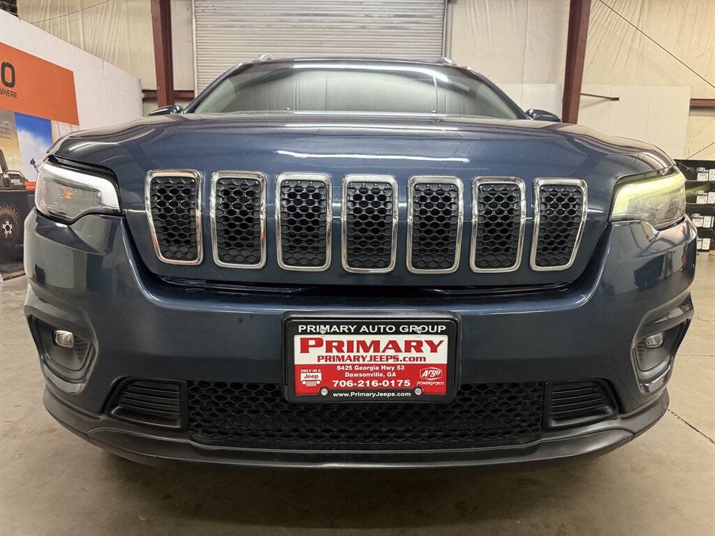 2020 Jeep Cherokee Image 6