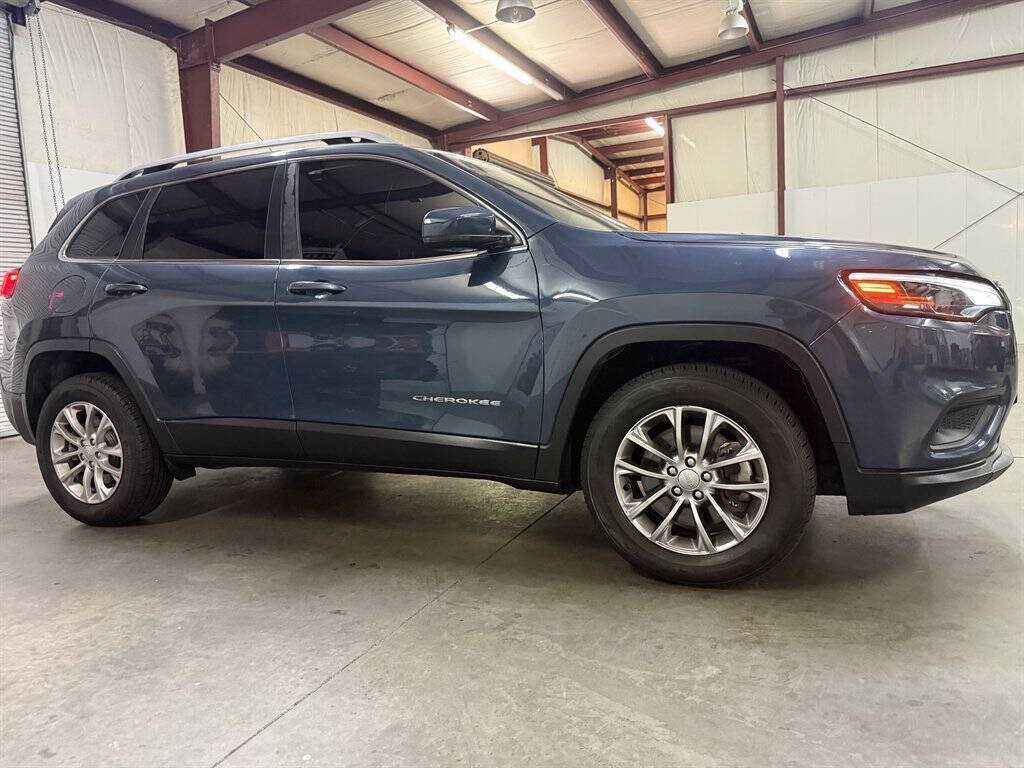 2020 Jeep Cherokee Image 7