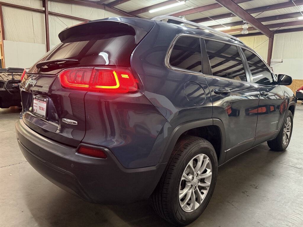 2020 Jeep Cherokee Image 8