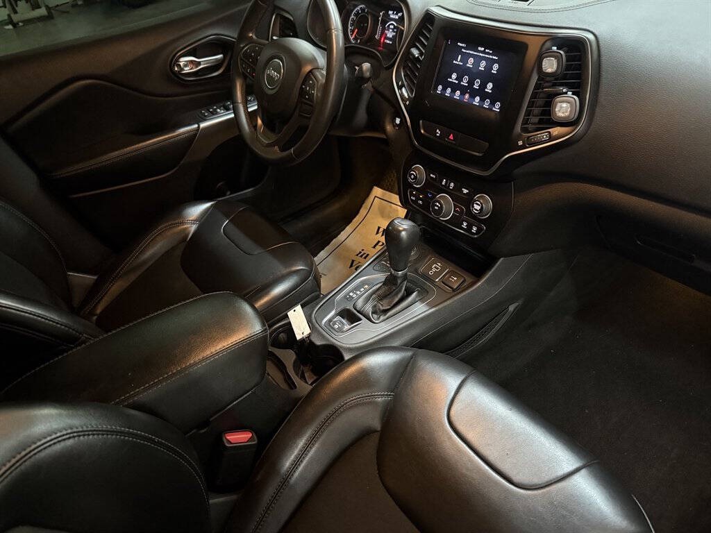2020 Jeep Cherokee Image 22