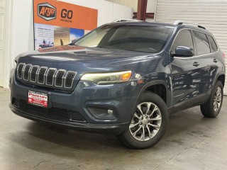 Image for 2020 Jeep Cherokee Latitude Plus ID: 7219537