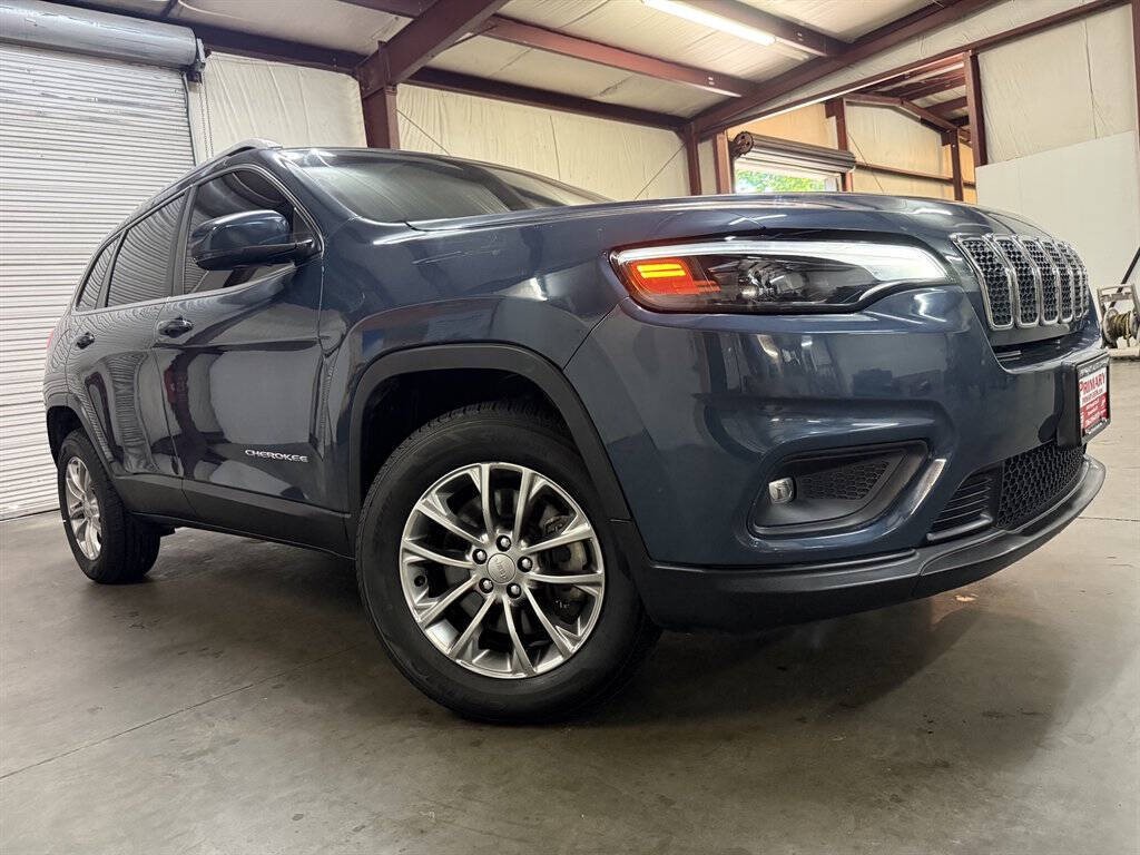 2020 Jeep Cherokee Image 3