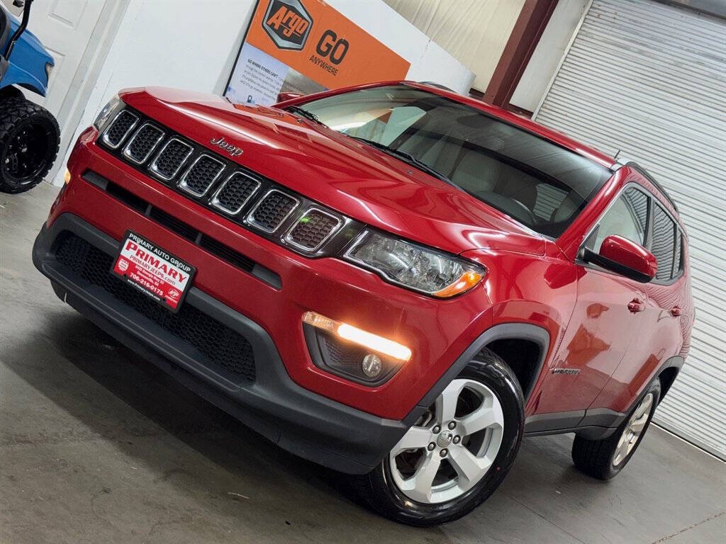 2020 Jeep Compass Image 2