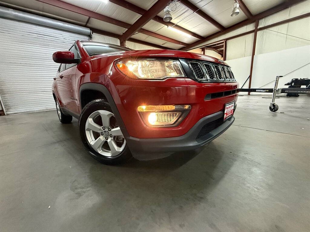 2020 Jeep Compass Image 3