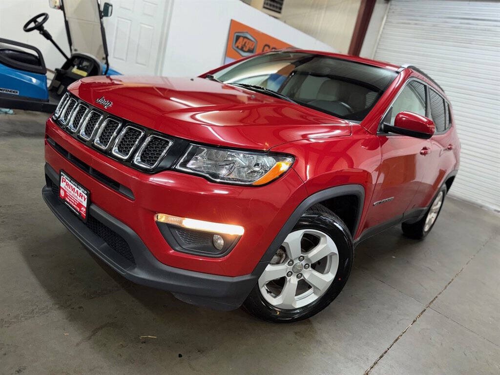 2020 Jeep Compass Image 4