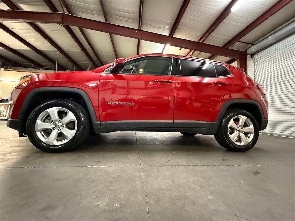 2020 Jeep Compass Image 5