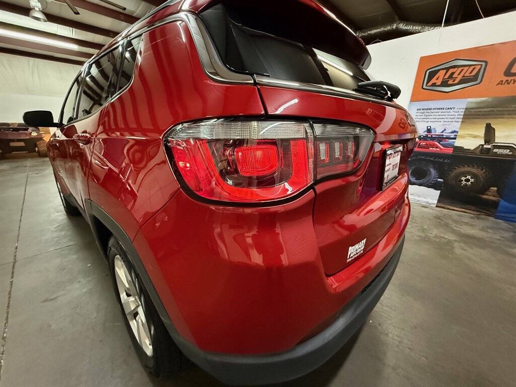 2020 Jeep Compass Image 6