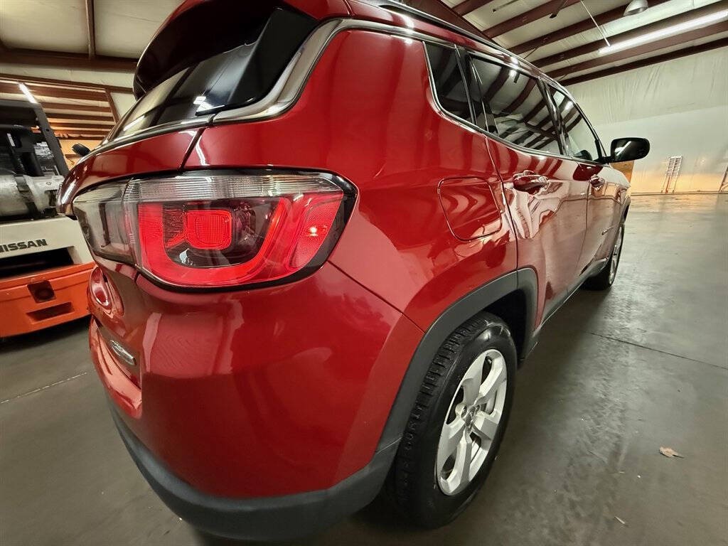 2020 Jeep Compass Image 8