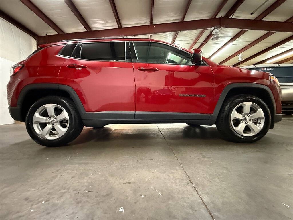 2020 Jeep Compass Image 9