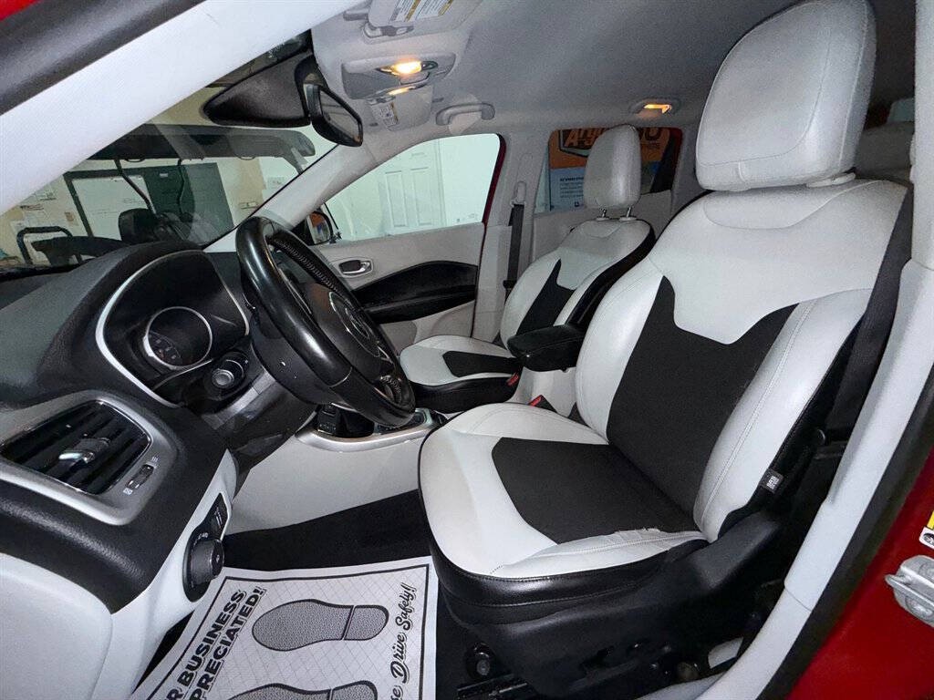 2020 Jeep Compass Image 11