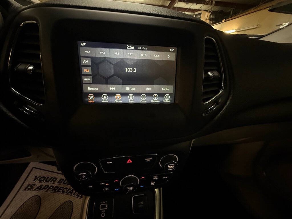 2020 Jeep Compass Image 14