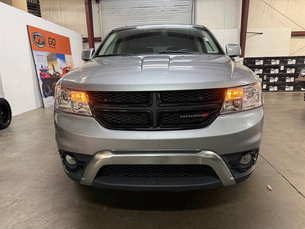 2018 Dodge Journey Image 2