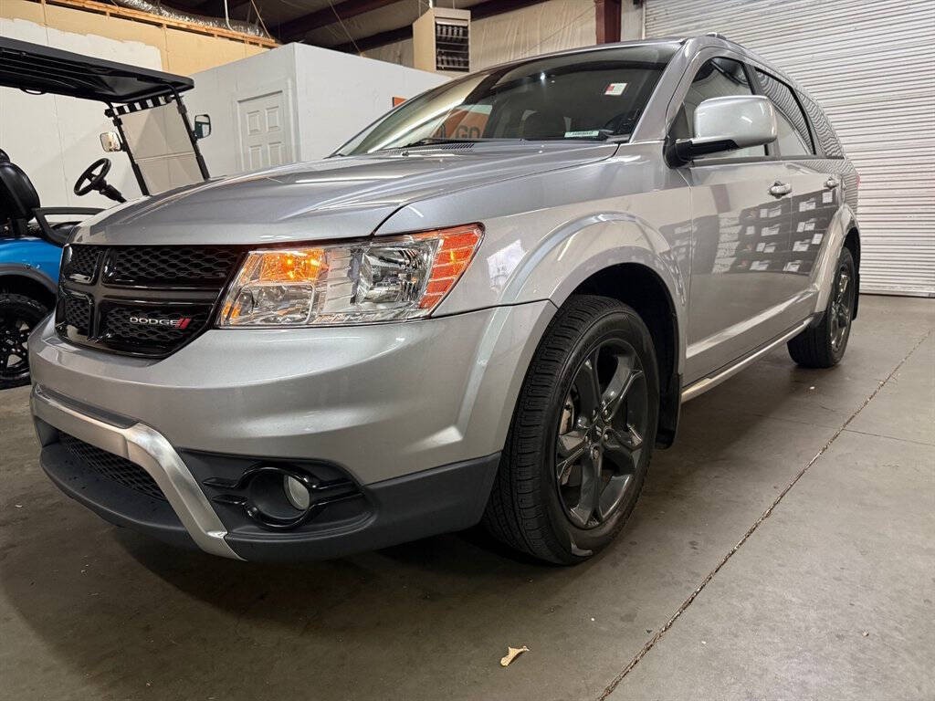 2018 Dodge Journey Image 3