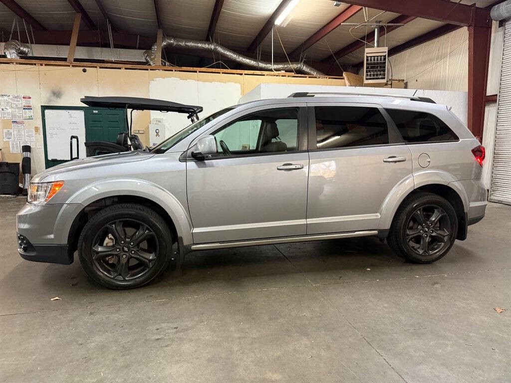 2018 Dodge Journey Image 4