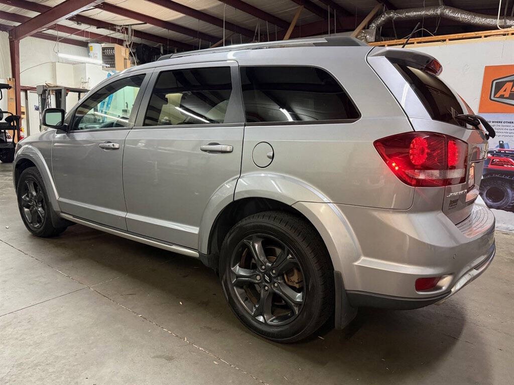 2018 Dodge Journey Image 5