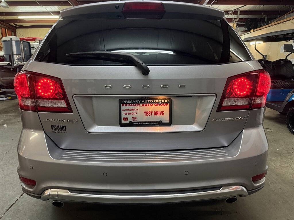 2018 Dodge Journey Image 6