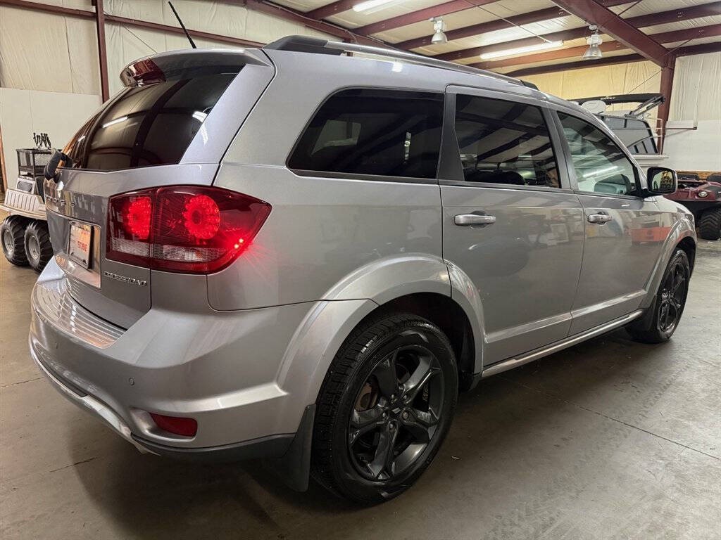 2018 Dodge Journey Image 7