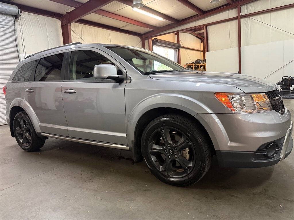 2018 Dodge Journey Image 8