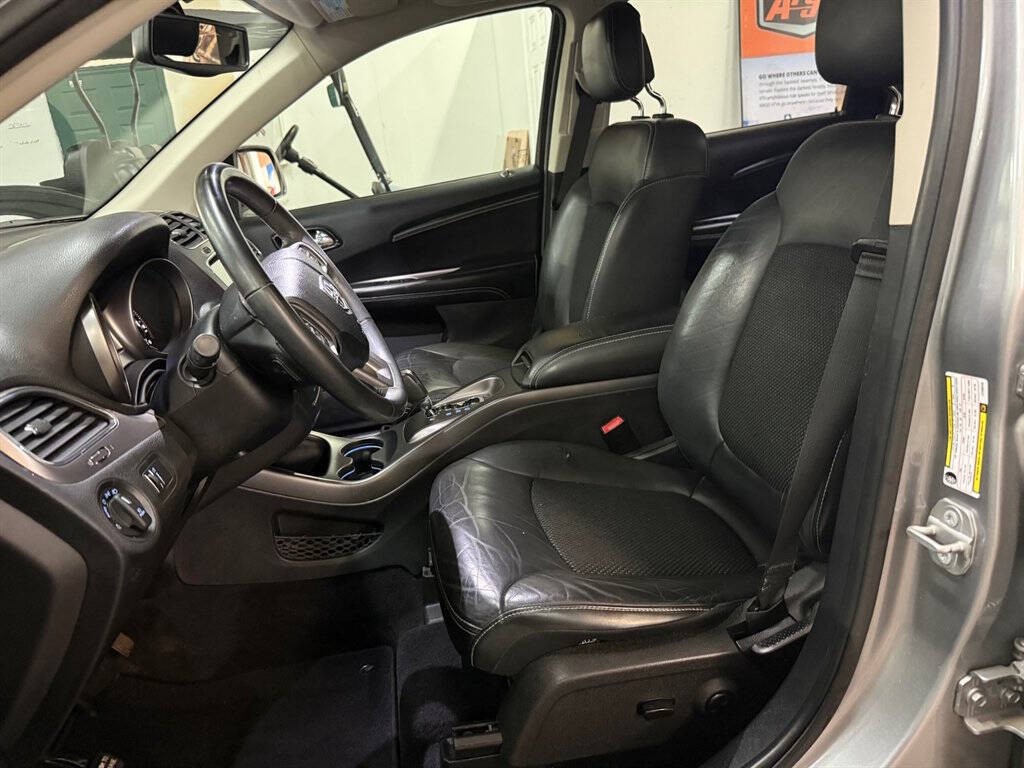 2018 Dodge Journey Image 9