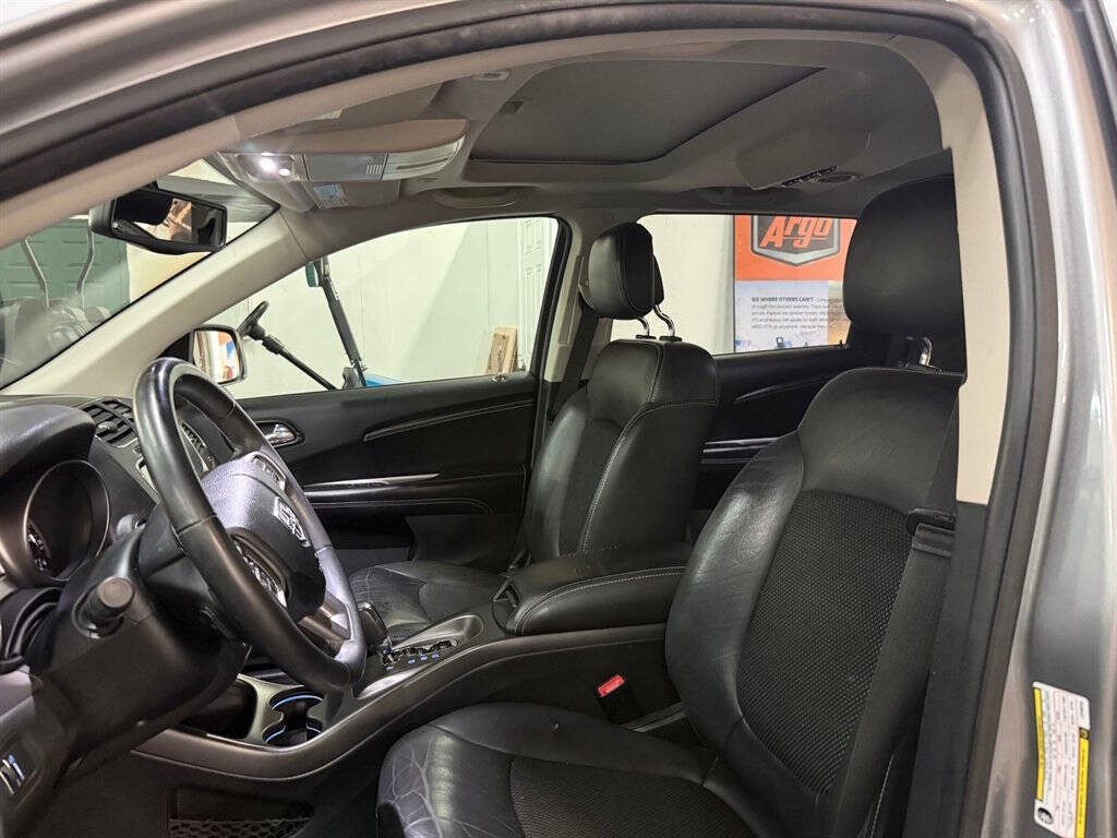 2018 Dodge Journey Image 10