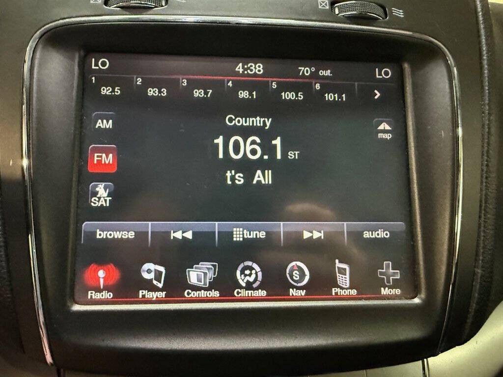 2018 Dodge Journey Image 11