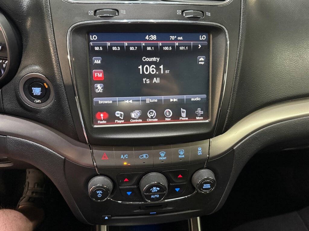 2018 Dodge Journey Image 12