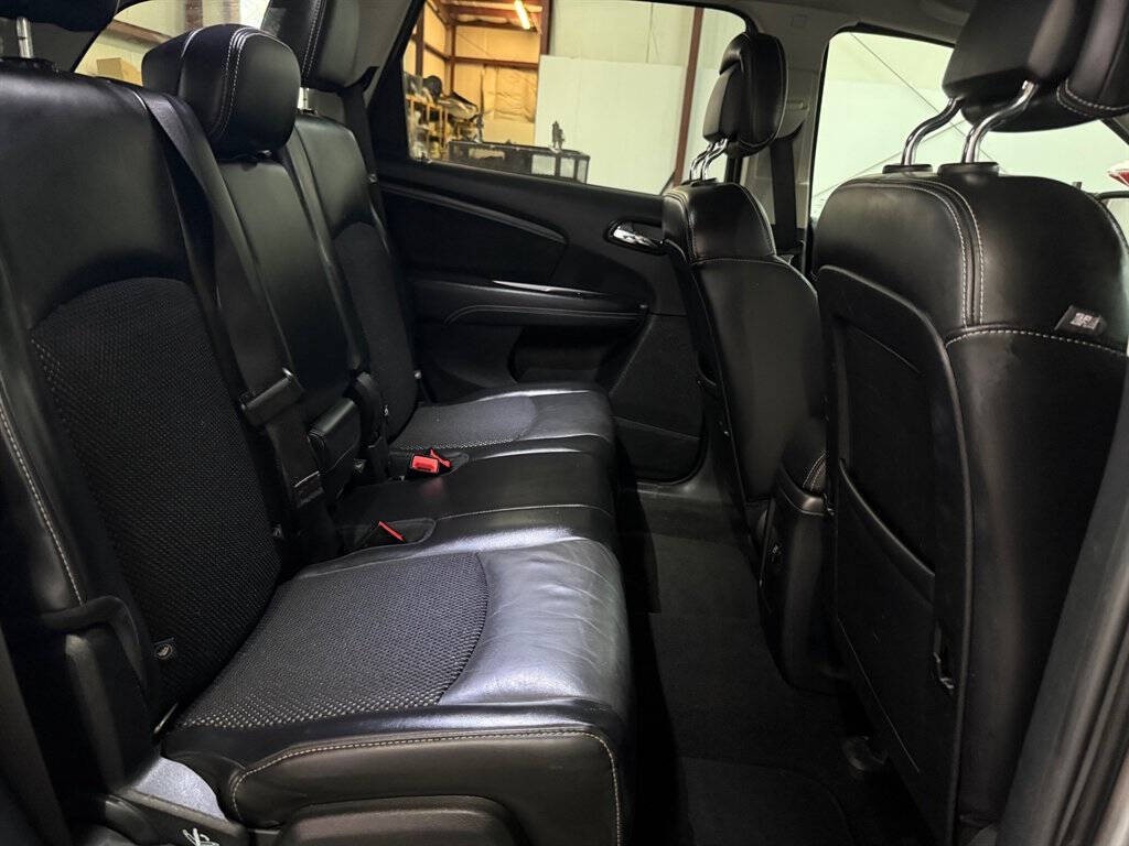 2018 Dodge Journey Image 17