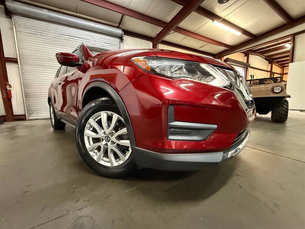 2019 Nissan Rogue Image 4