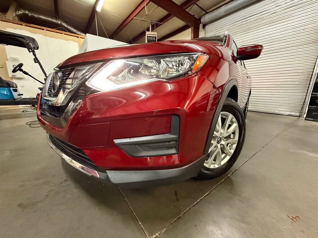 2019 Nissan Rogue Image 5