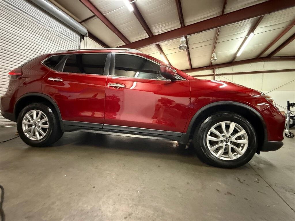 2019 Nissan Rogue Image 7