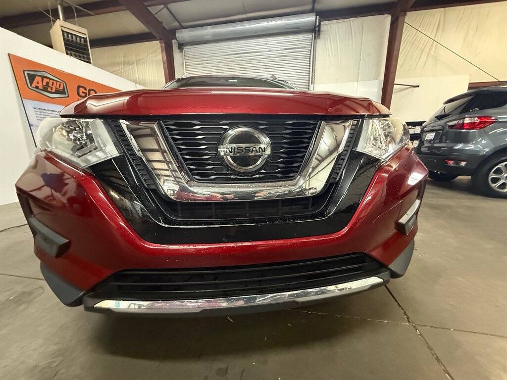 2019 Nissan Rogue Image 9