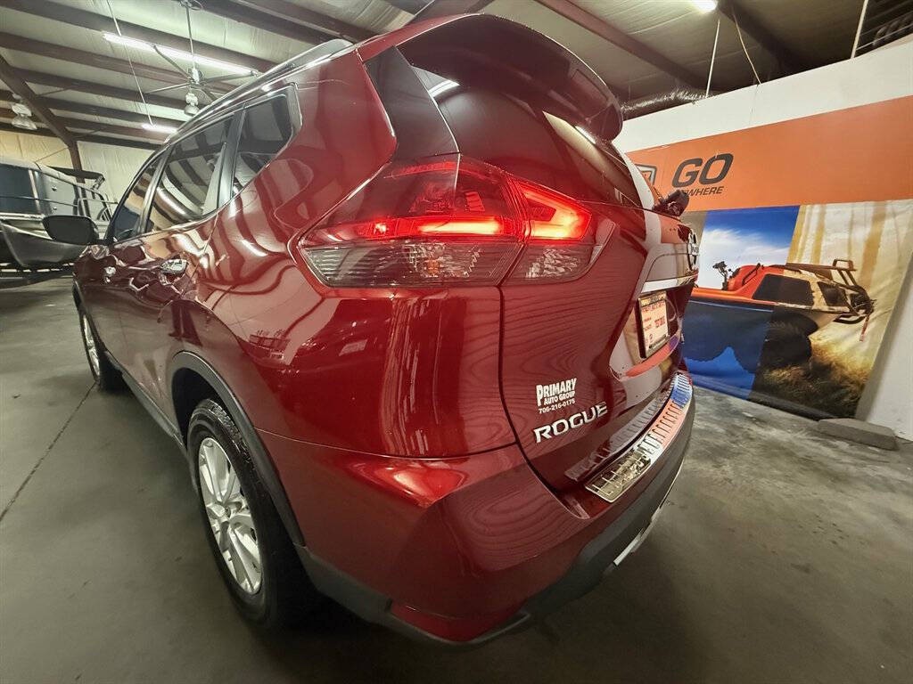 2019 Nissan Rogue Image 11