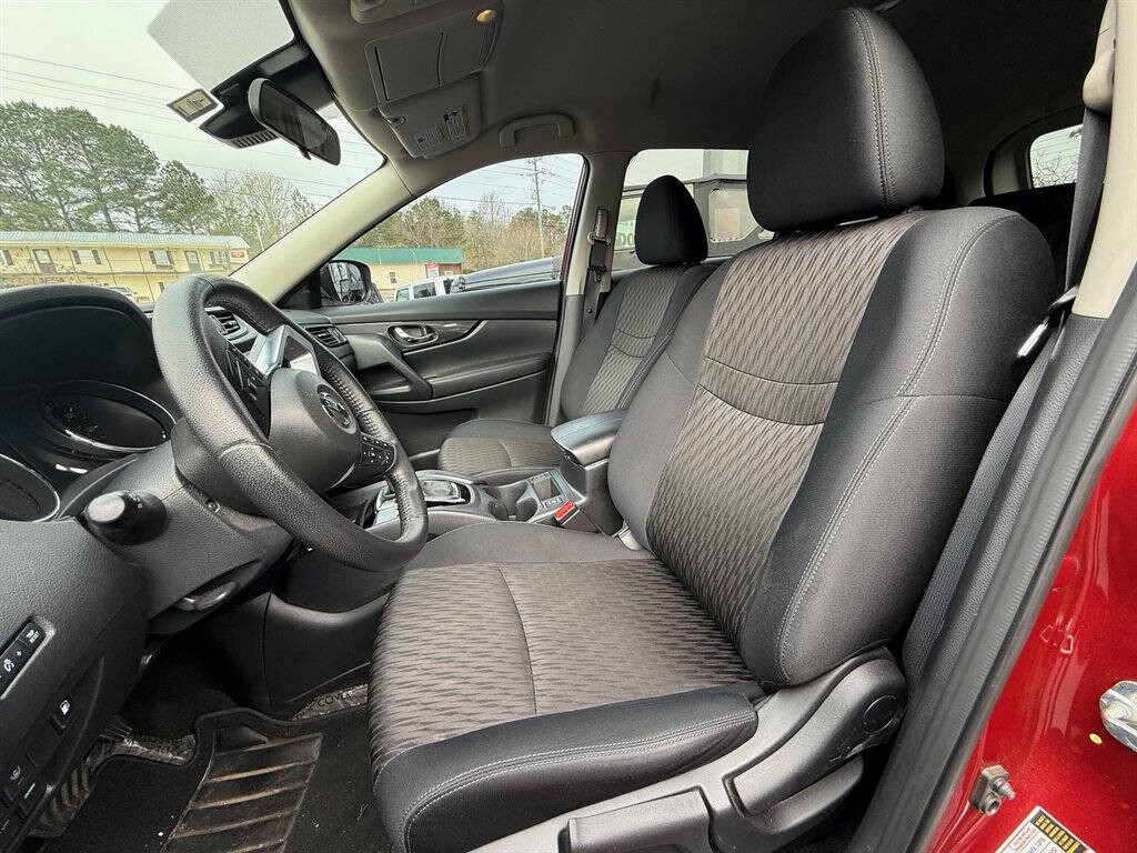 2019 Nissan Rogue Image 14