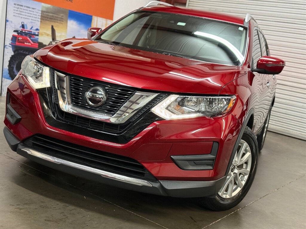2019 Nissan Rogue Image 2