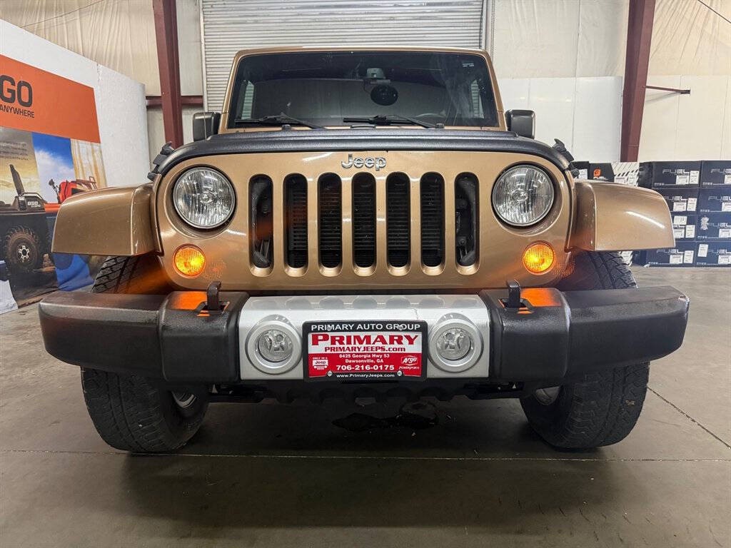 2015 Jeep Wrangler Unlimited Image 3