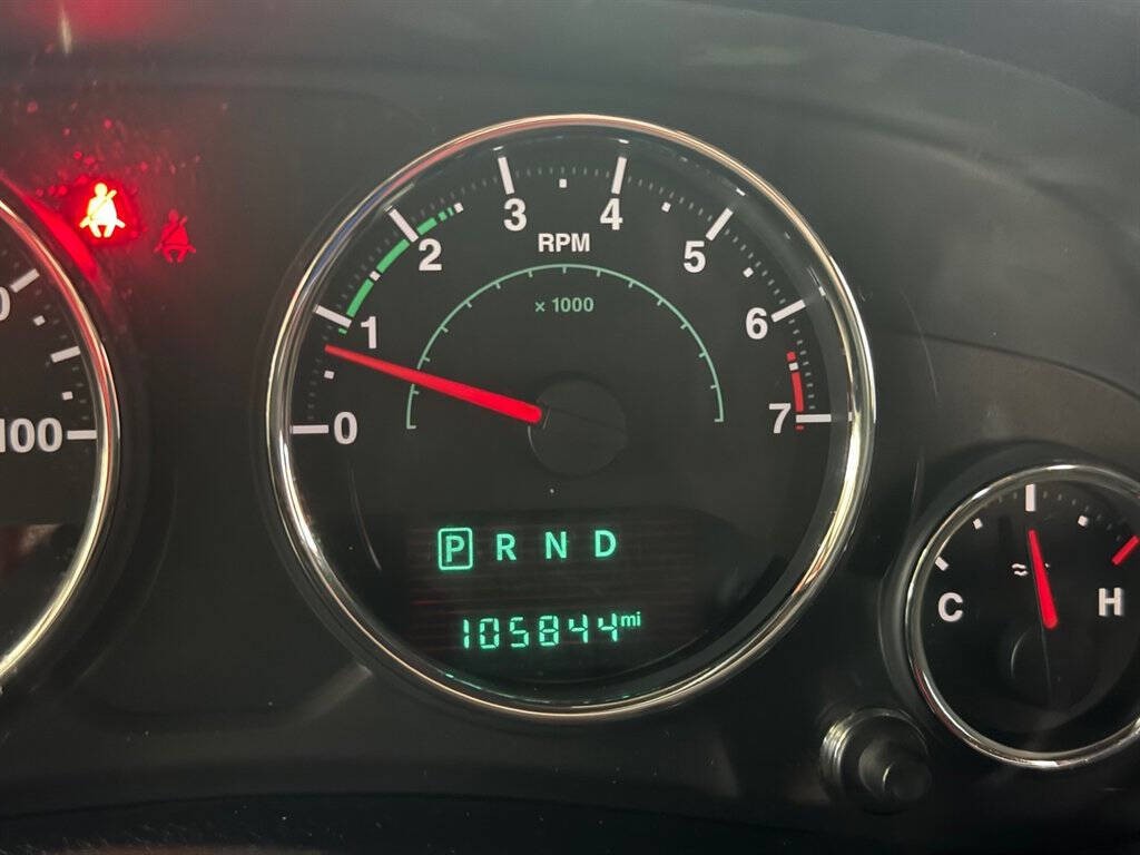 2015 Jeep Wrangler Unlimited Image 18