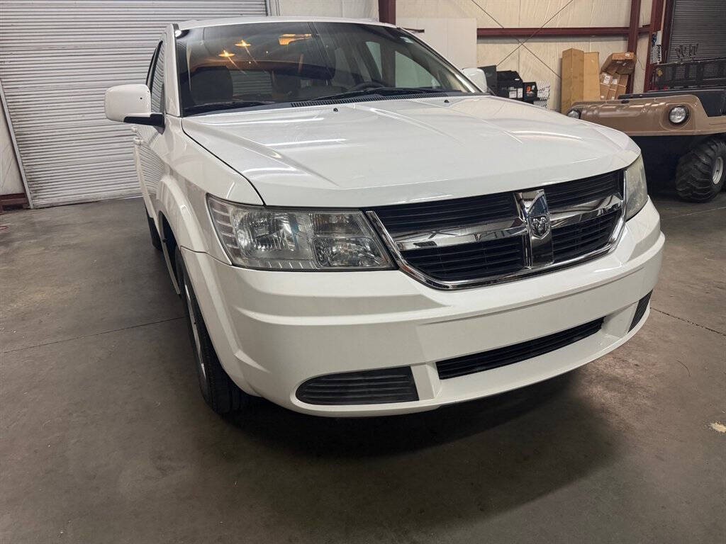 2009 Dodge Journey Image 2