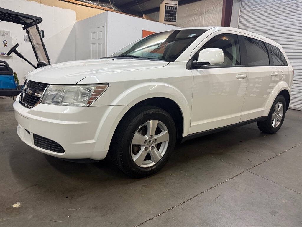 2009 Dodge Journey Image 4