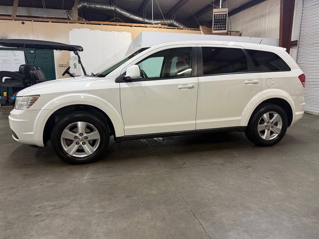 2009 Dodge Journey Image 5