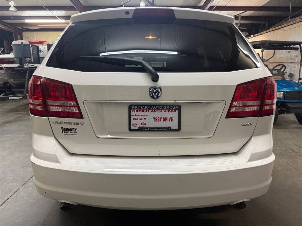 2009 Dodge Journey Image 7