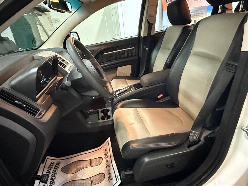 2009 Dodge Journey Image 10