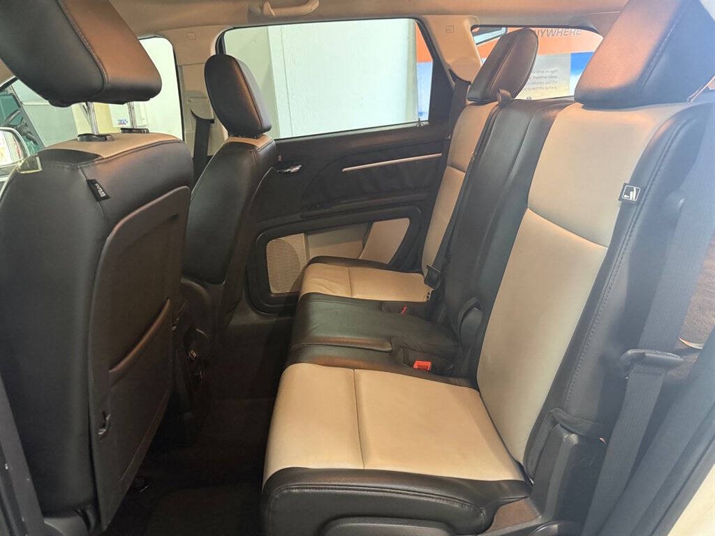 2009 Dodge Journey Image 13