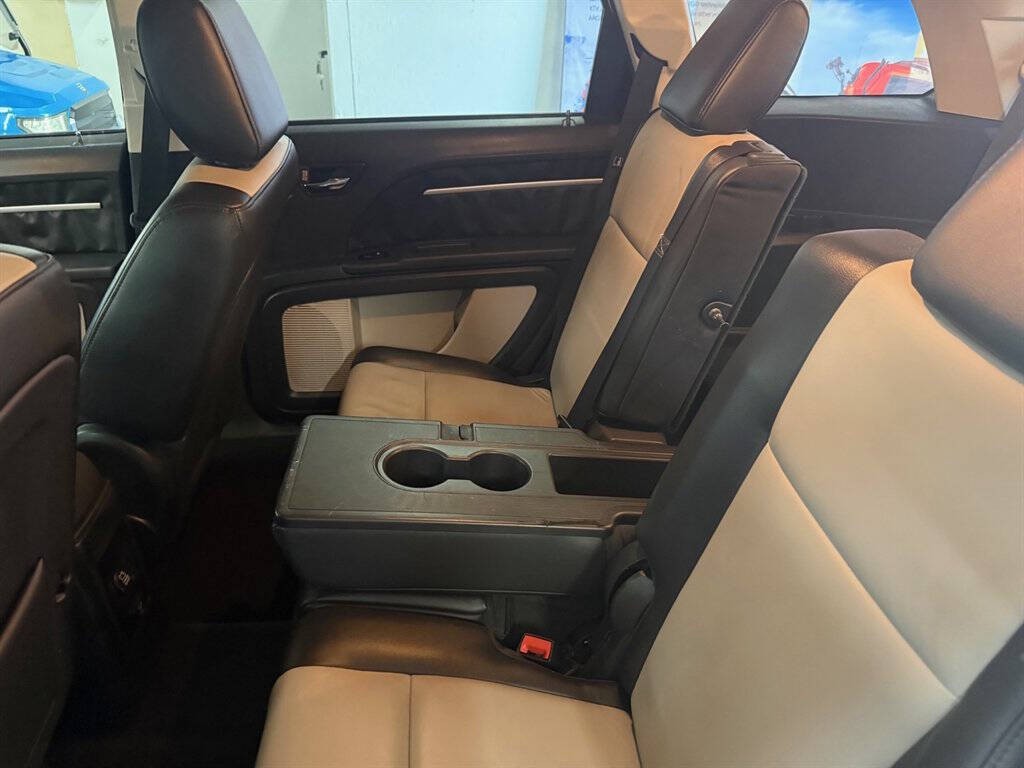 2009 Dodge Journey Image 16