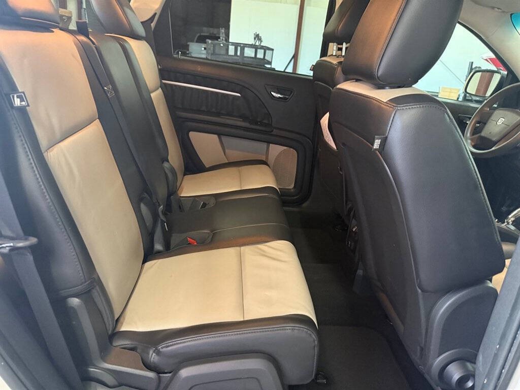 2009 Dodge Journey Image 17