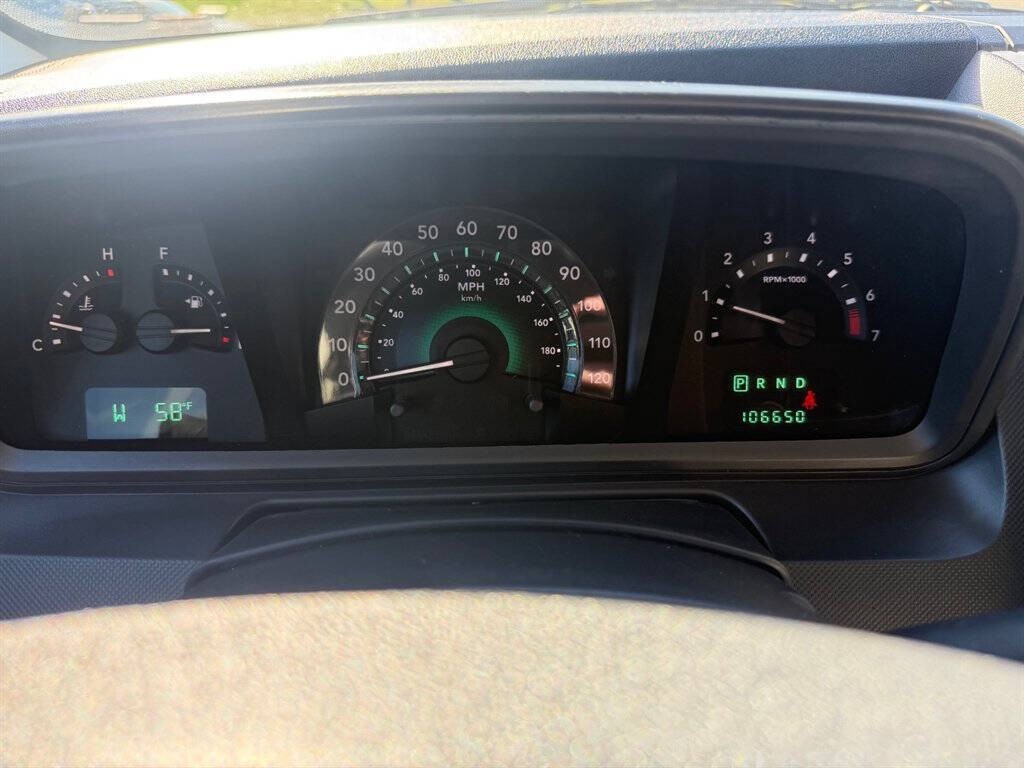 2009 Dodge Journey Image 20