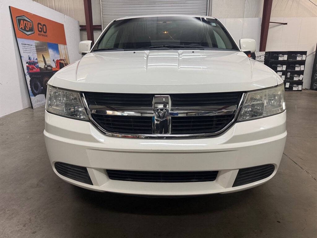 2009 Dodge Journey Image 4