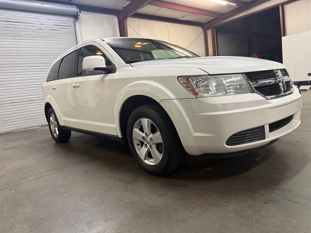 2010 Dodge Journey