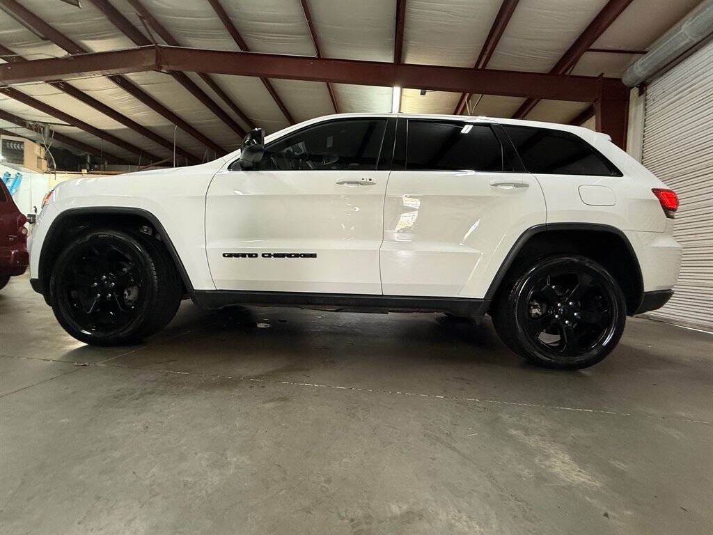 2020 Jeep Grand Cherokee Image 7