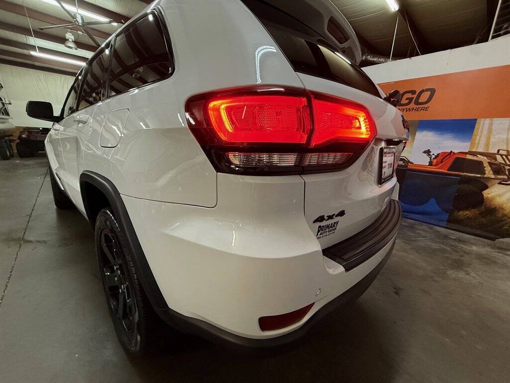 2020 Jeep Grand Cherokee Image 8